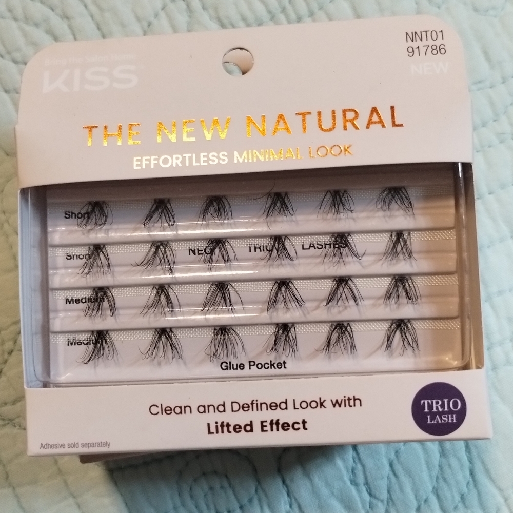 Kiss The New Natural Clusters